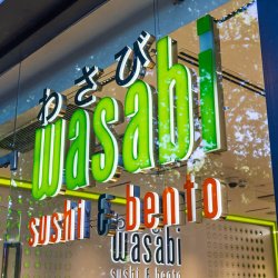 WASABI EXPANDS WITH NEW CHEAPSIDE OPENING