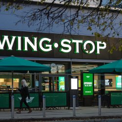 Wingstop continue London expansion