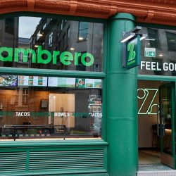 Zambrero UK aims for 100 restaurants by 2030