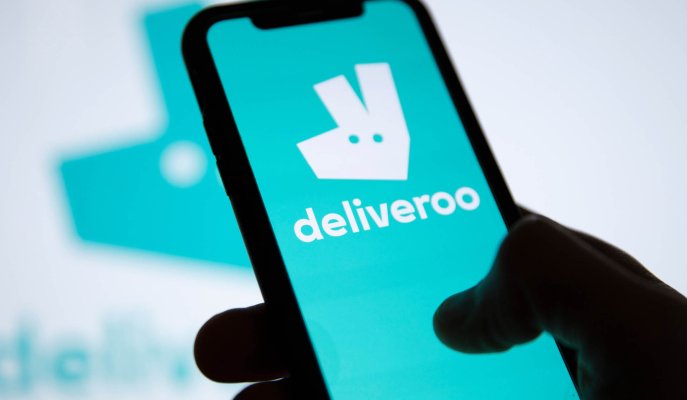Deliveroo delivers UK growth boost as orders and profits climb