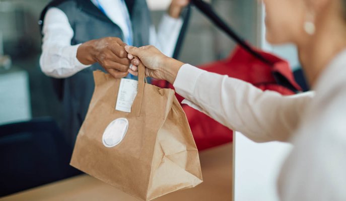 Deliveries and takeaways see 1.4% like-for-like sales growth in August