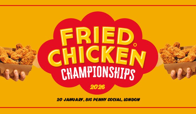 Fried Chicken Championships finalists revealed