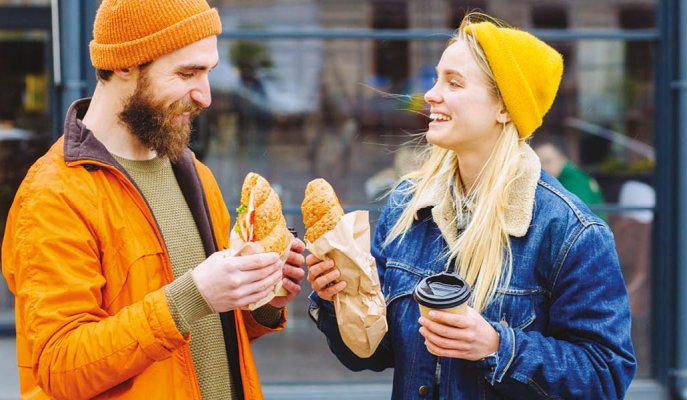 Feature: Food-to-go market shows resilient growth