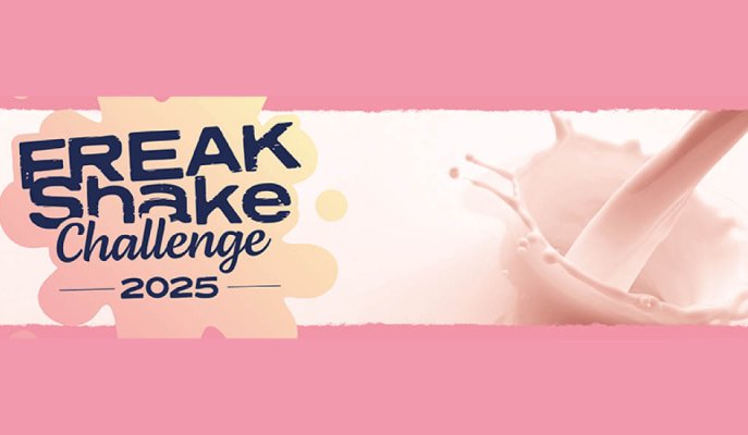 Finalists for Freakshake Challenge 2025 announced