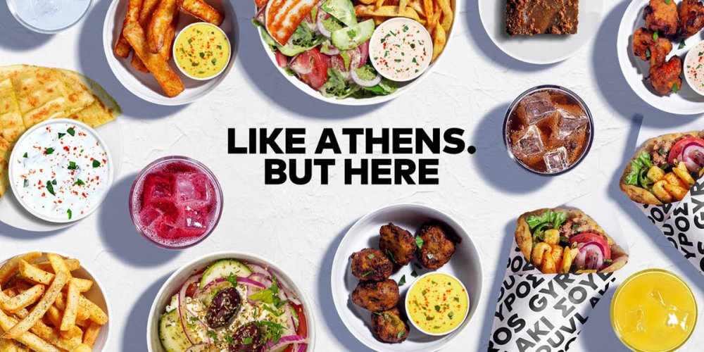 The Athenian expands nationwide