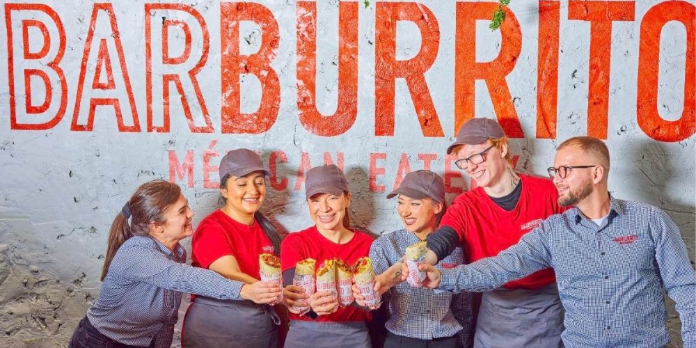 Barburrito celebrates 20th anniversary