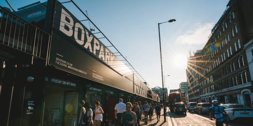 Campaign launched to save Boxpark Shoreditch site