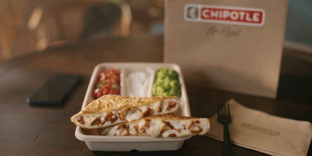 Chipotle launches student deals and celebrates National Quesadilla day