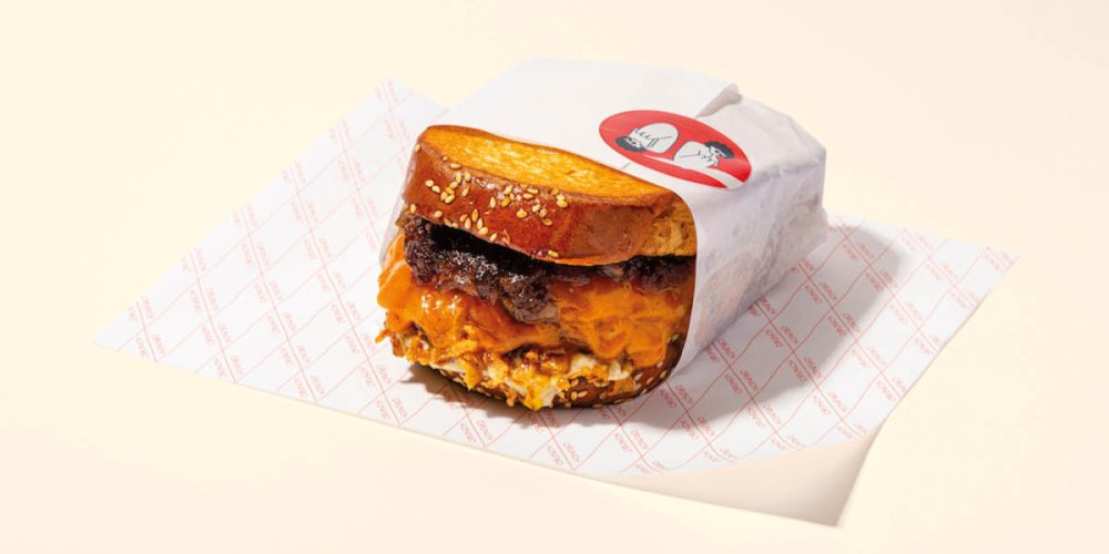 Crunch Sandwich Shop to Open in Soho