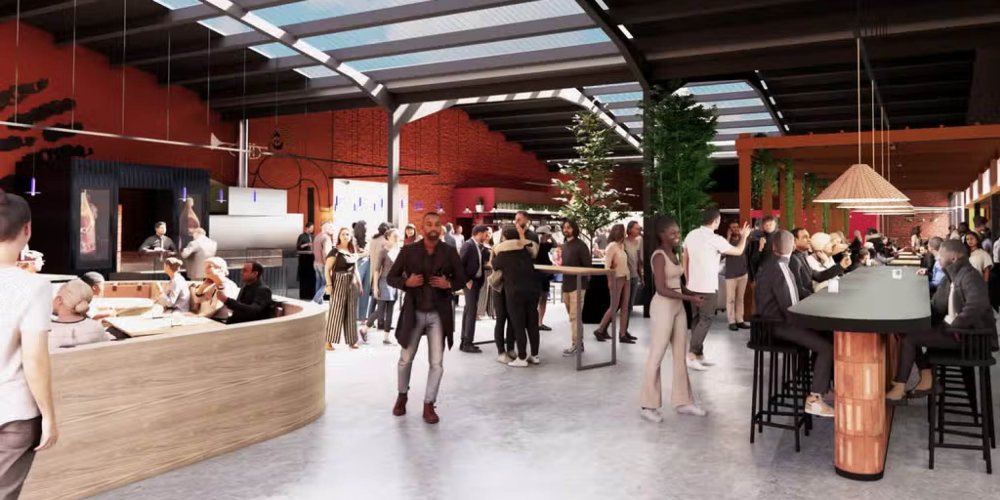 Dalston Yards set to launch in East London this July