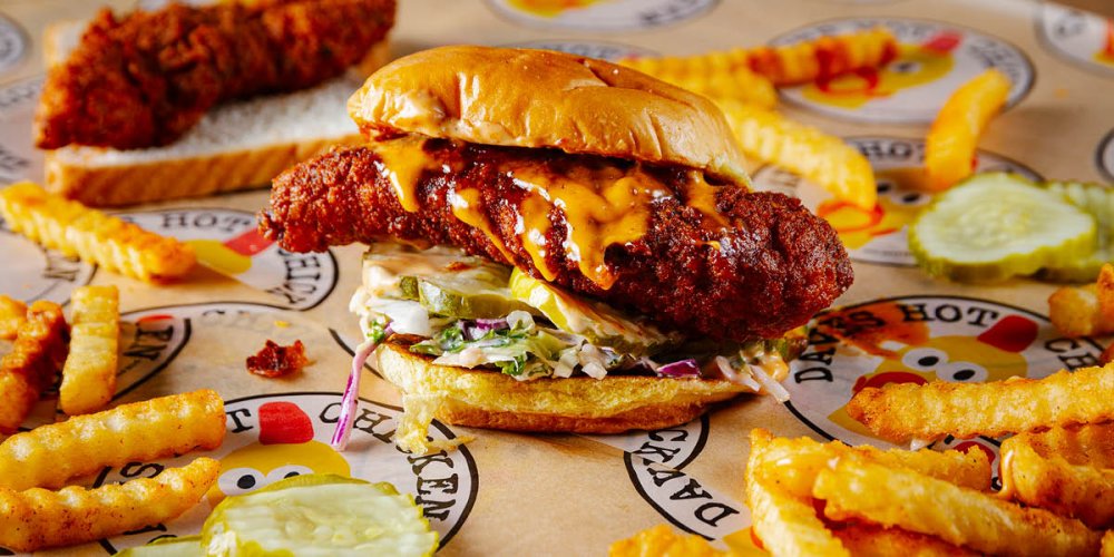 Dave's Hot Chicken begins national expansion