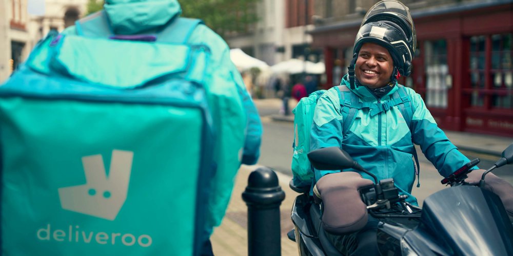 Deliveroo launches Family Dineroo