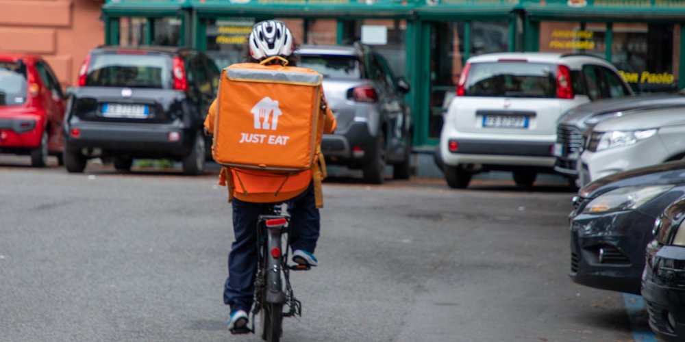 Just Eat shows recovery in H1 2025 with 4% year-on-year increase