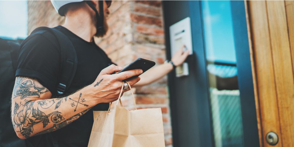 Deliveries and takeaways grow by 1.8% in May