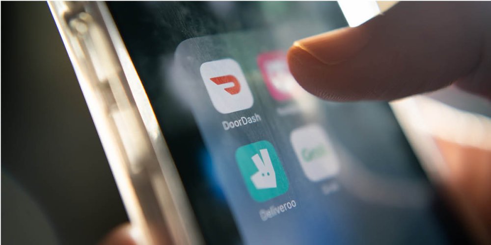 DoorDash to Acquire Deliveroo in £2.9 Billion Deal