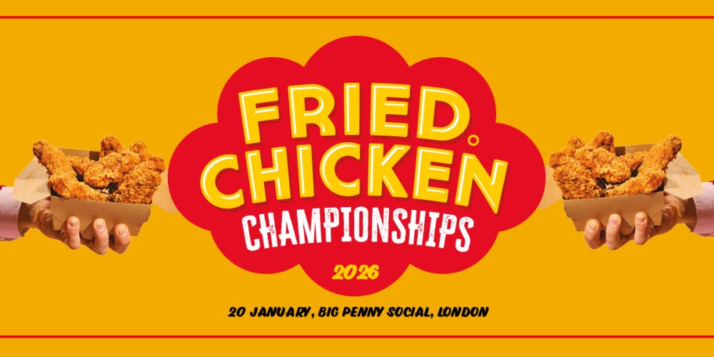 Fried Chicken Championships finalists revealed