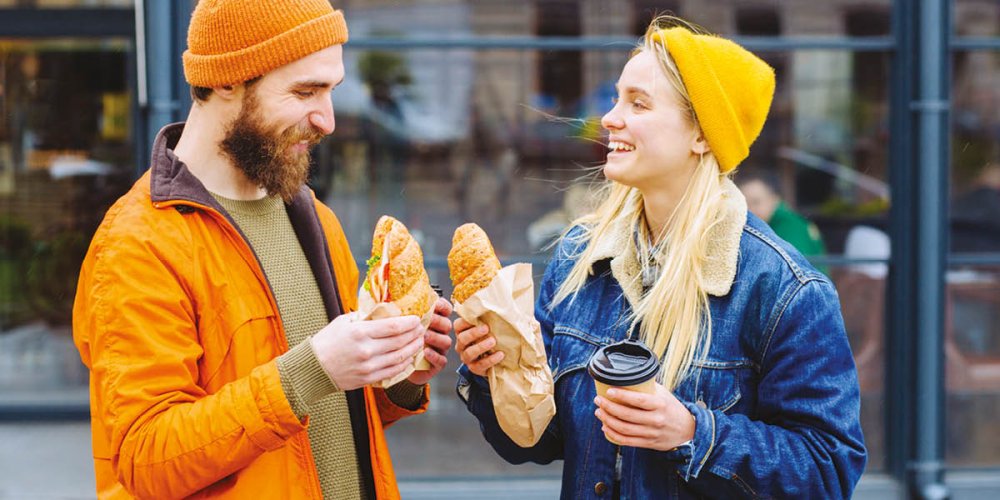 Feature: Food-to-go market shows resilient growth