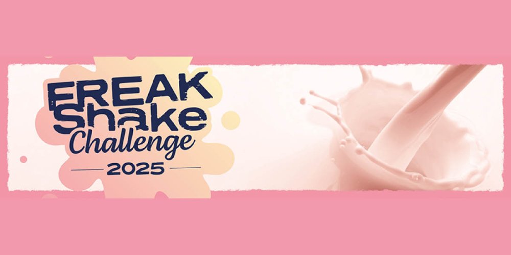 Finalists for Freakshake Challenge 2025 announced