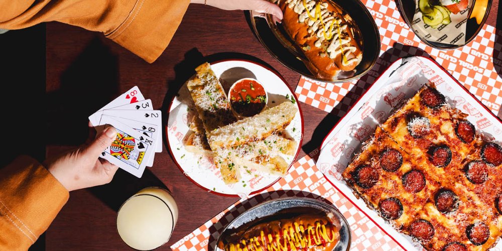 KERB launches first bar concept in Spitalfields Market