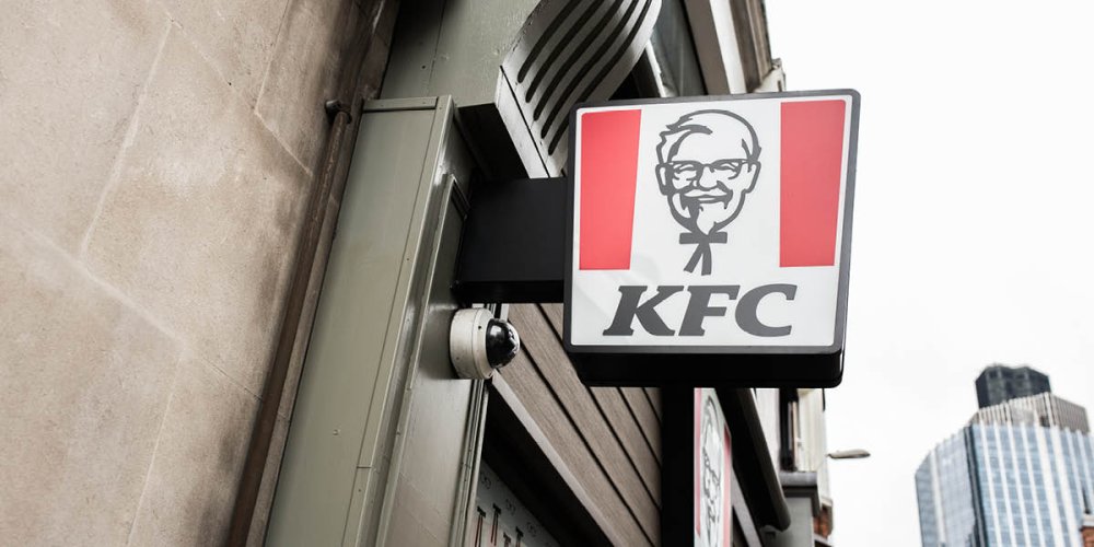 KFC set to open 500 new restaurants following £1.5bn investment