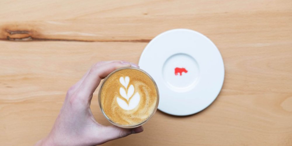 Kiss the Hippo launches in Soho with free coffee