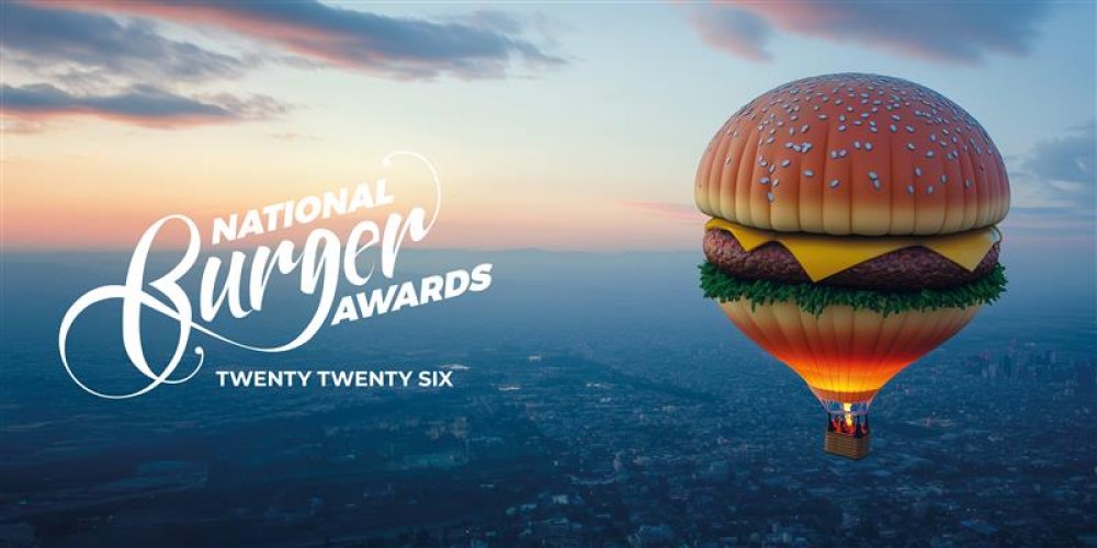 National Burger Awards 2026 open for entries