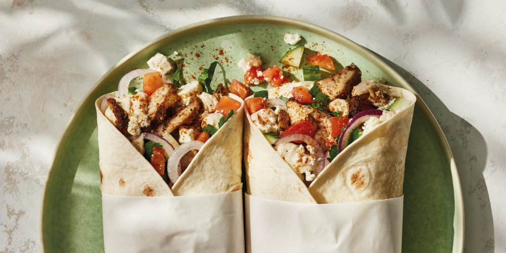 Santa Maria Unlocks Eastern Mediterranean Flavour for OOH Menus