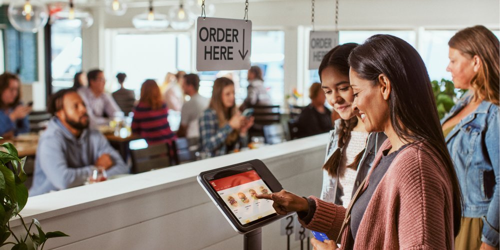 Square Kiosk launches in the UK