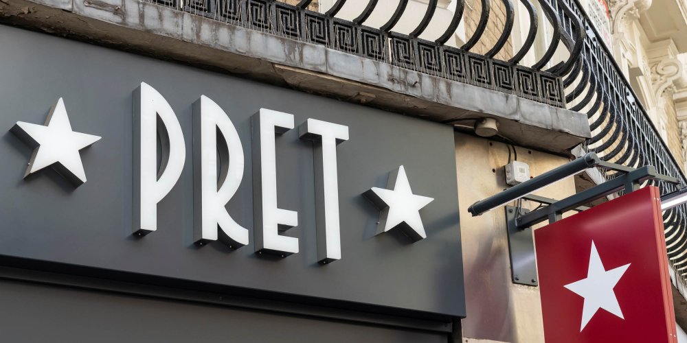 Pret A Manger appoints new chairman
