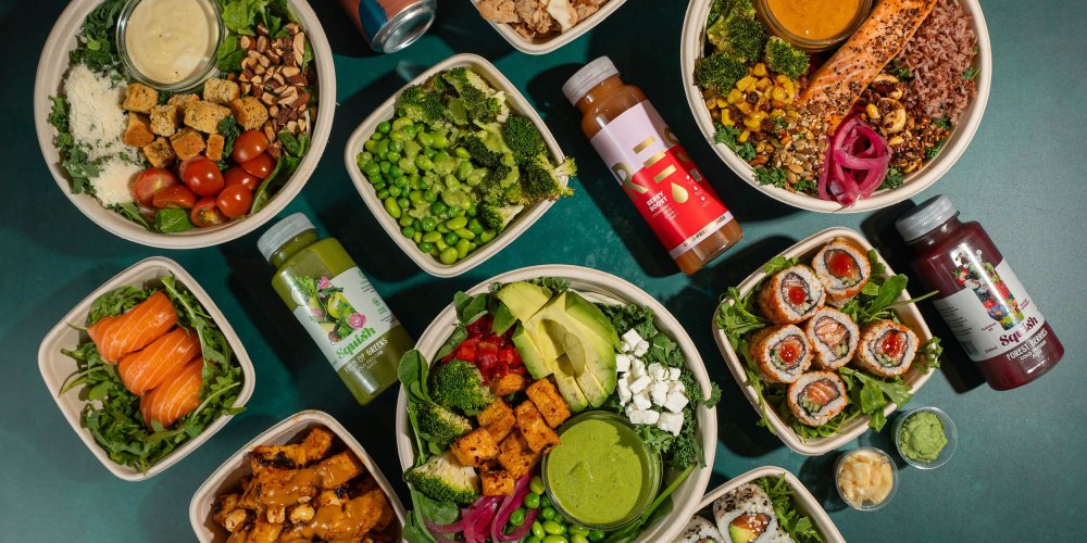 Salad Republic opens in London