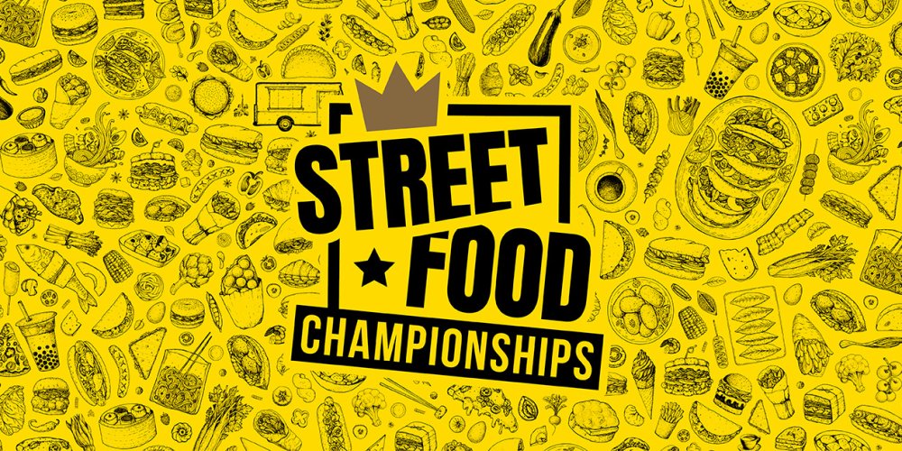 The Street Food Championships return for 2025