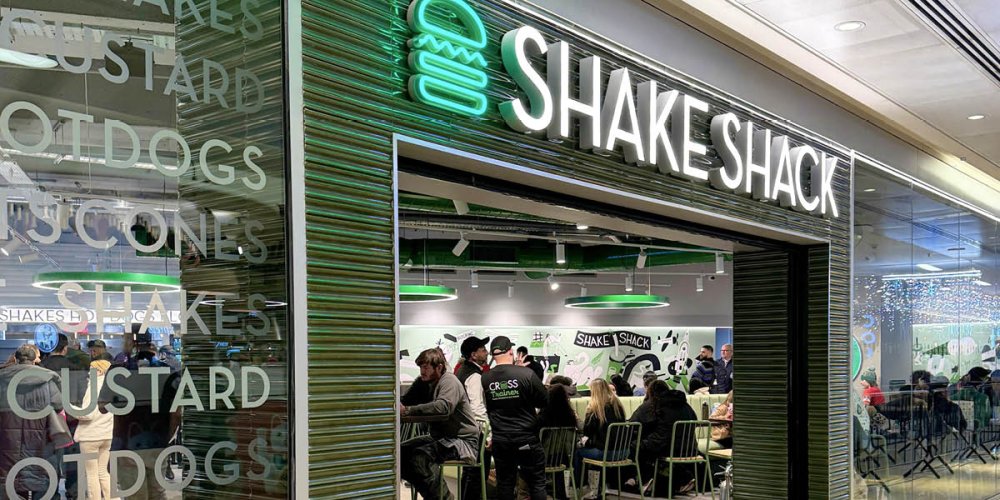 Shake Shack debuts in Midlands