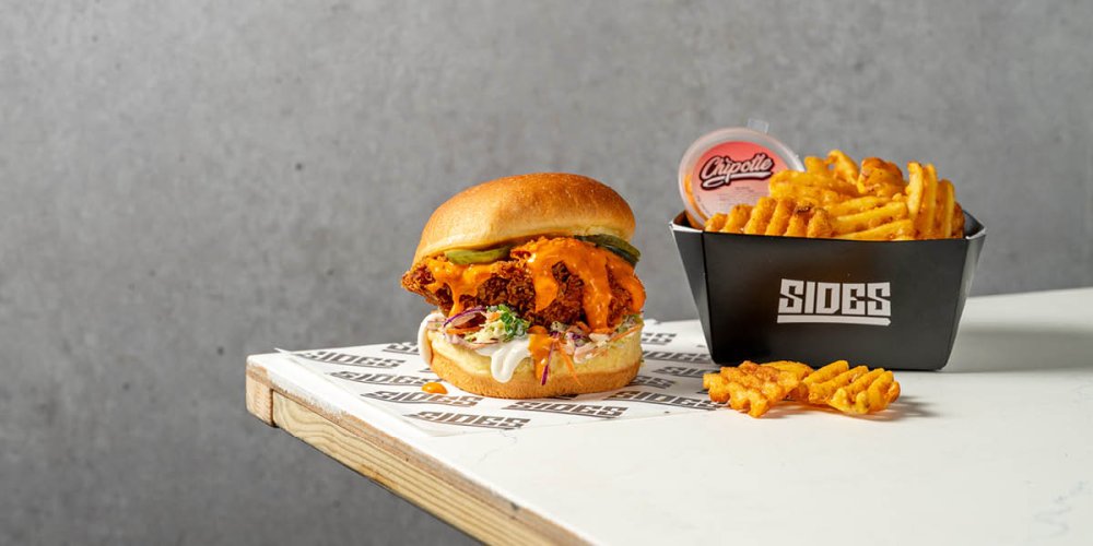 Sides to expand into Scotland with two new locations