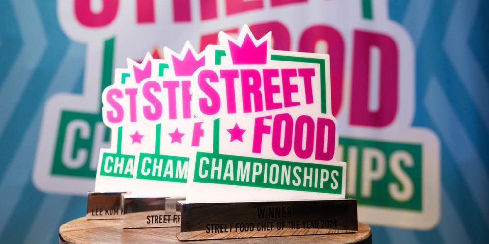 Final call to enter the Street Food Championships