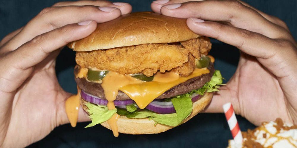 Wimpy goes spicy and sweet with innovative new menu
