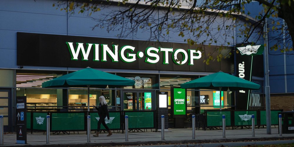 Wingstop continue London expansion