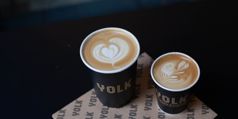 Yolk announces coffee subscription