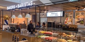 Bakers and Baristas opens Brent Cross flagship