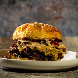 UK’s best burger can be found in Bristol