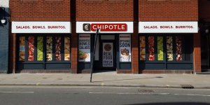 Chipotle opens new venue in London