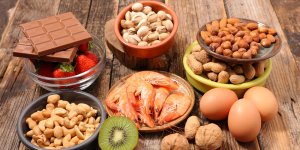 NEW STUDY AIMS TO 'MAKE FOOD ALLERGIES HISTORY.