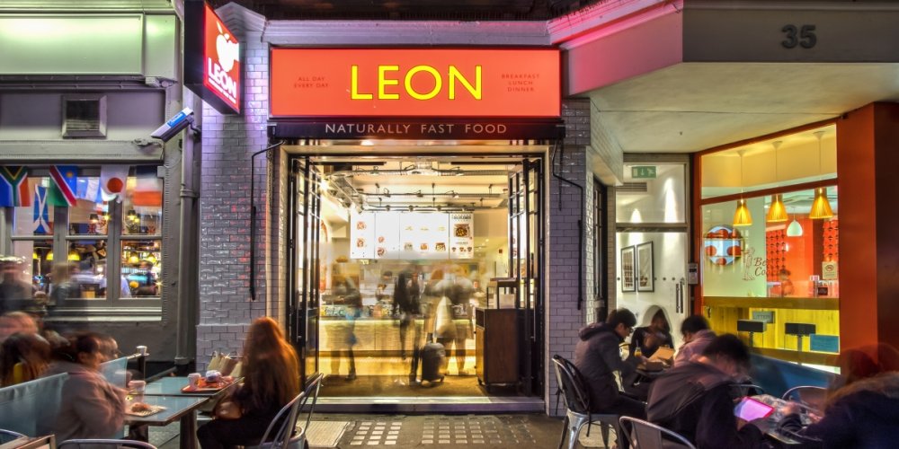 Leon launches new gut-friendly menu