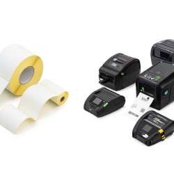 Kite Packaging launches thermal labels and printers range