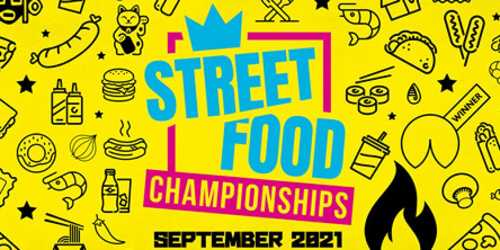 Street Food Championships interview