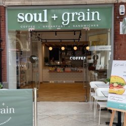 SSP debuts new Soul + Grain concept