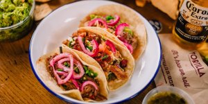 Tortilla tackles Taco Tuesday