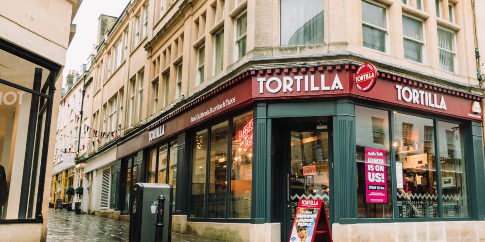 Tortilla reports 14% annual growth
