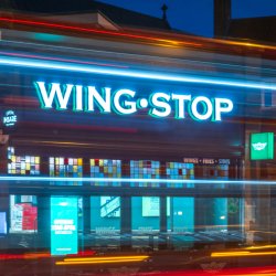 Wingstop UK opens on Clapham High Street