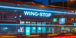 Wingstop UK opens on Clapham High Street