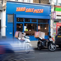 Yard Sale Pizza opens ninth shop